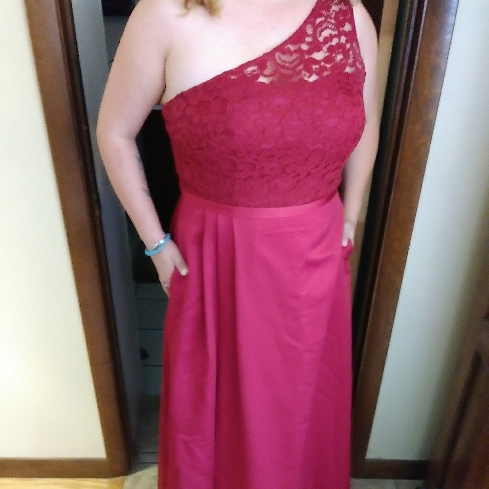 Formal dress